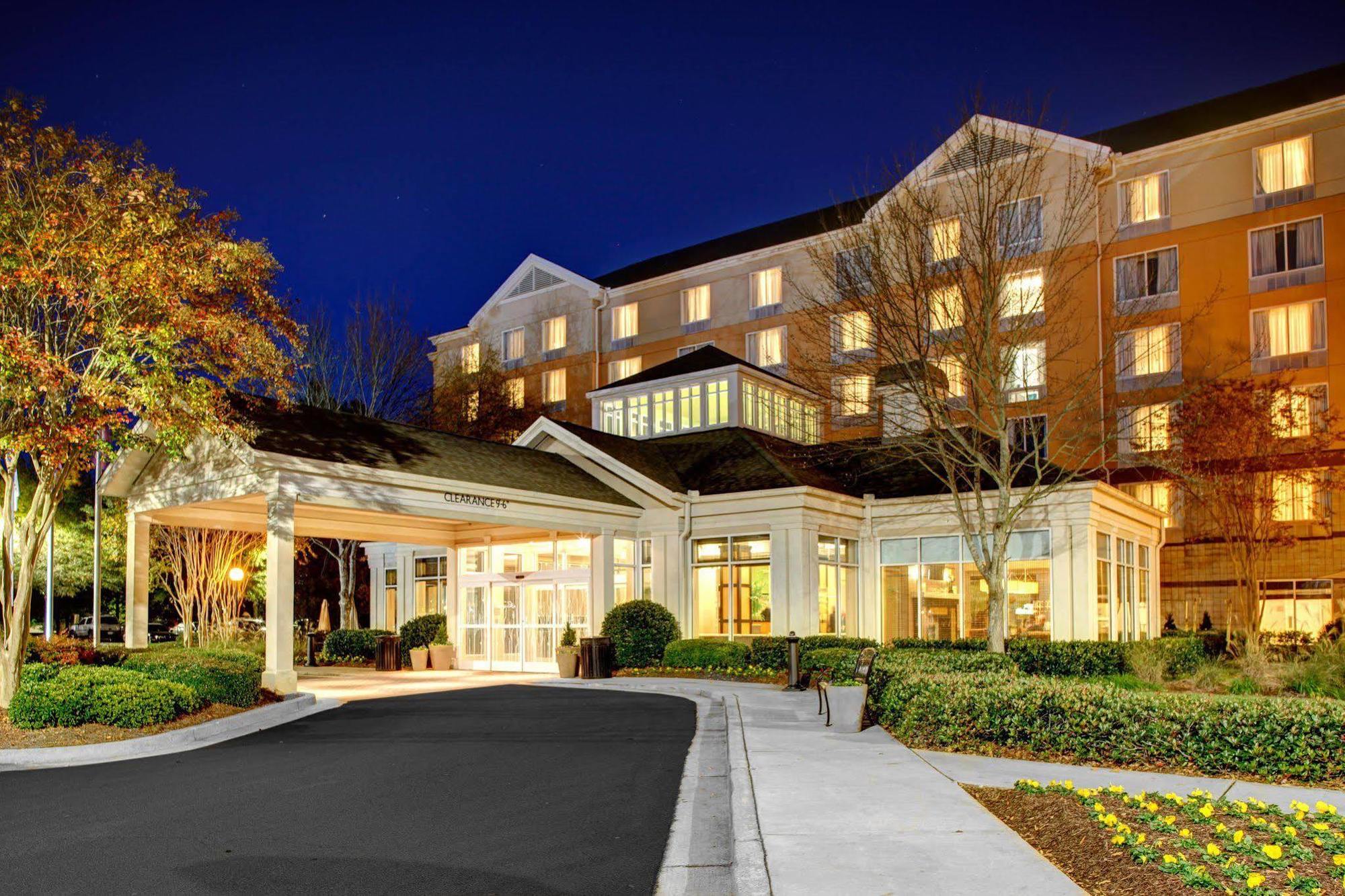 Hilton Garden Inn Atlanta North/Alpharetta Exteriör bild